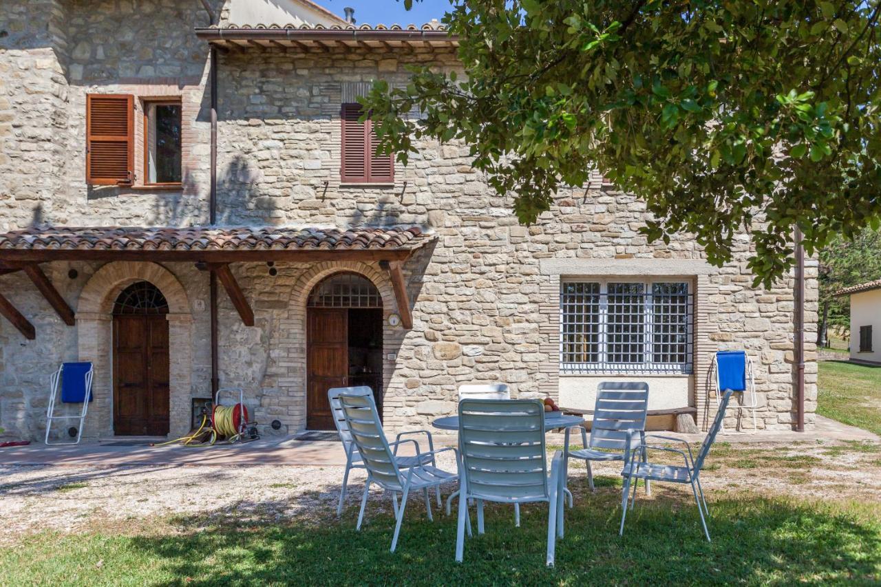 Villamena Séjour à la campagne